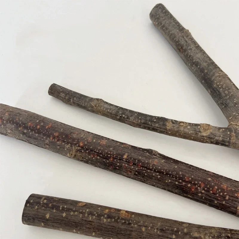 Wooden Parrot Cage Perch