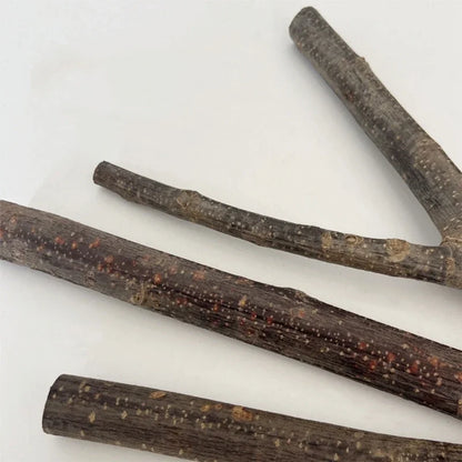 Wooden Parrot Cage Perch