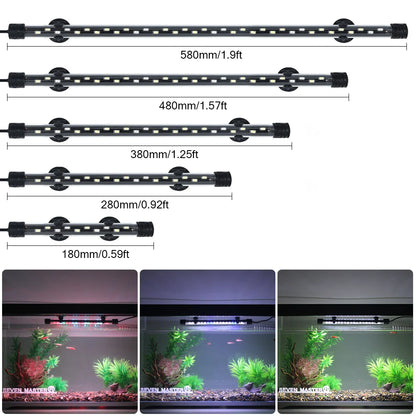Aquarium Clip LED Light