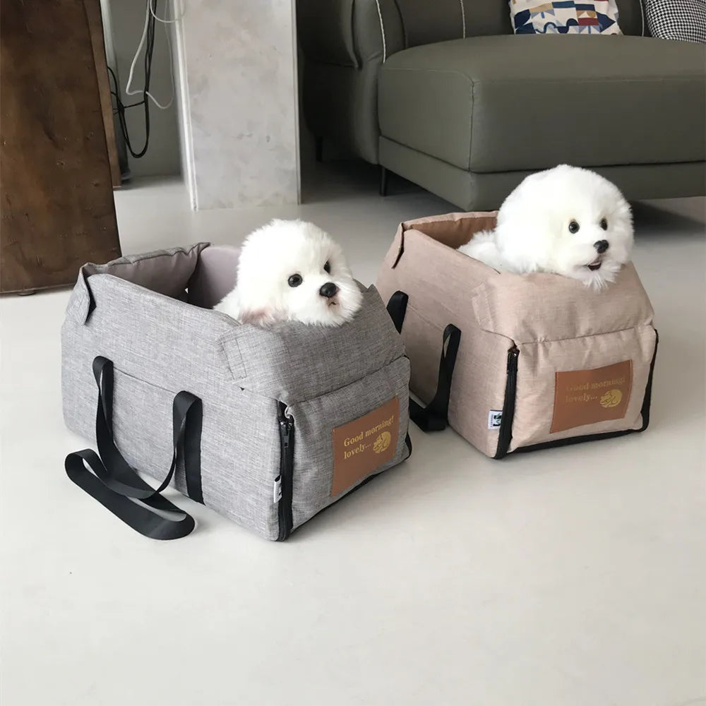 Dog Car Seat
