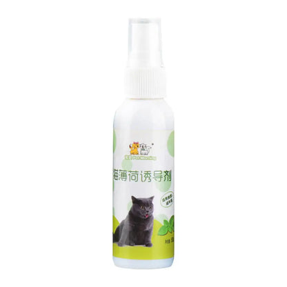 Catnip Spray Inducer