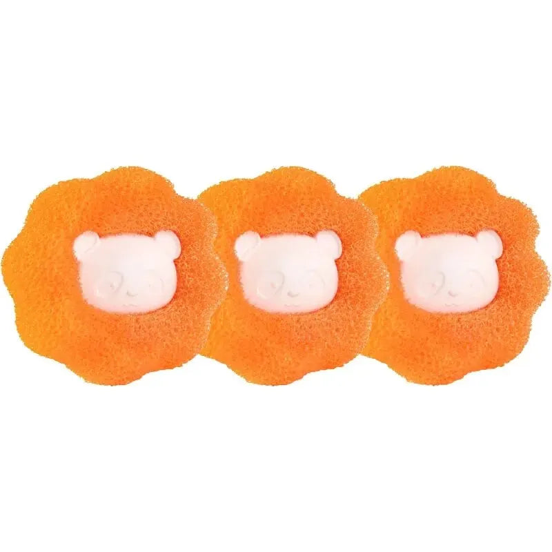 Reusable Fur Remover Laundry Balls