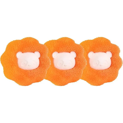 Reusable Fur Remover Laundry Balls