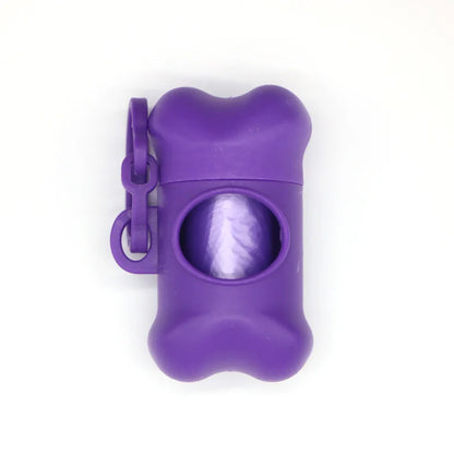 Dog Waste Bag Dispenser 8