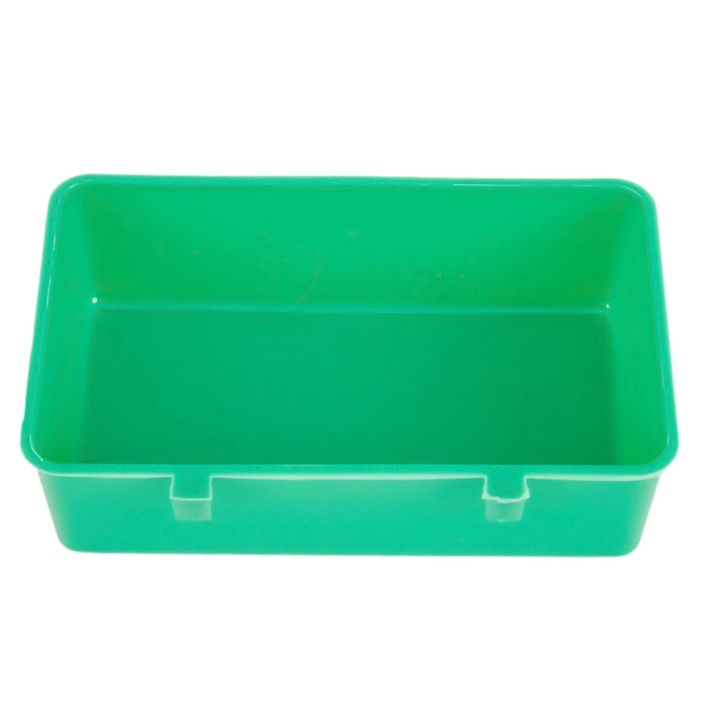 Bird Hanging Plastic Bath 4