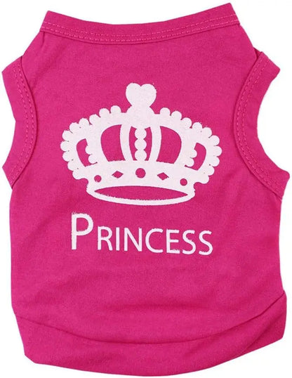 Princess Crown Shirts