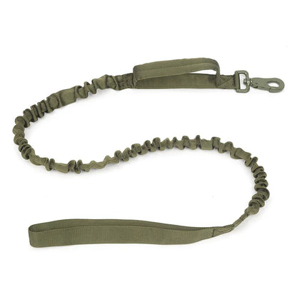 Tactical Training Collar and Leash Set