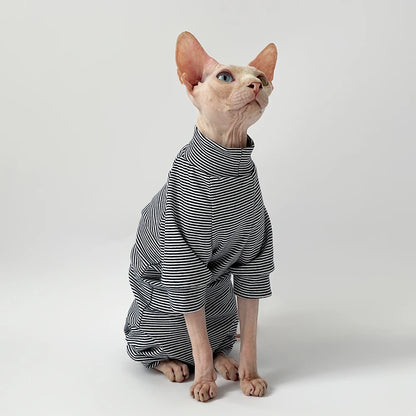 Cat Winter Jumpsuit