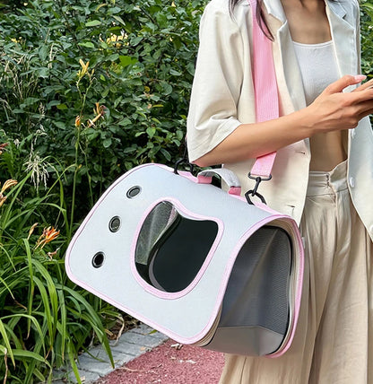 Pet Carrier Backpack 1