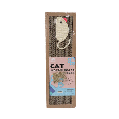 Cat Scratching Board 4