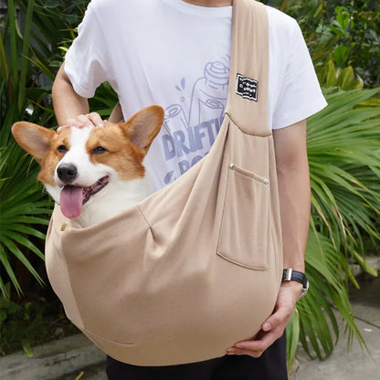Dog Shoulder Bag 2