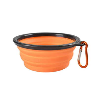 Portable Foldable Bowl