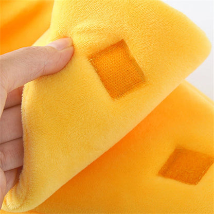 Banana Cozy Cat Mat Beds