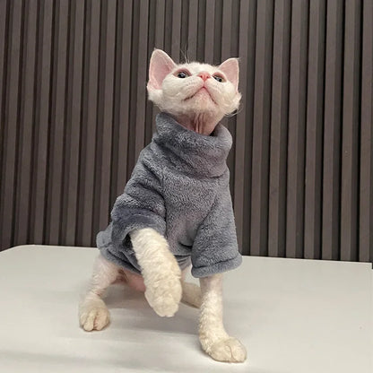 Cat Fashion Sweater