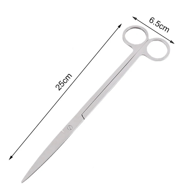 Aquarium Plant Scissors Set