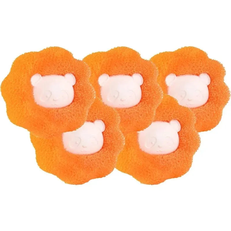 Reusable Fur Remover Laundry Balls