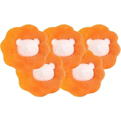 Reusable Fur Remover Laundry Balls