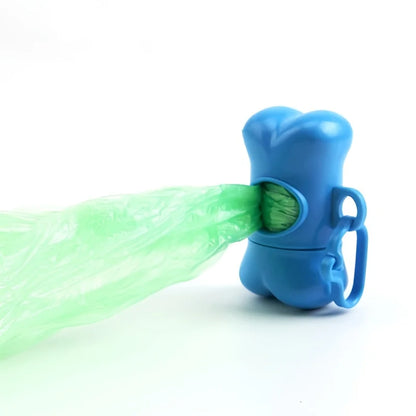 Dog Waste Bag Dispenser 8