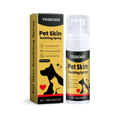 Pet Skin Soothing Spray