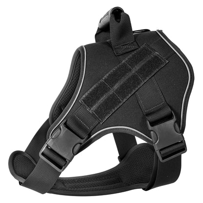 Tactical Training Harness – Explosion-Proof Vest for All Sizes