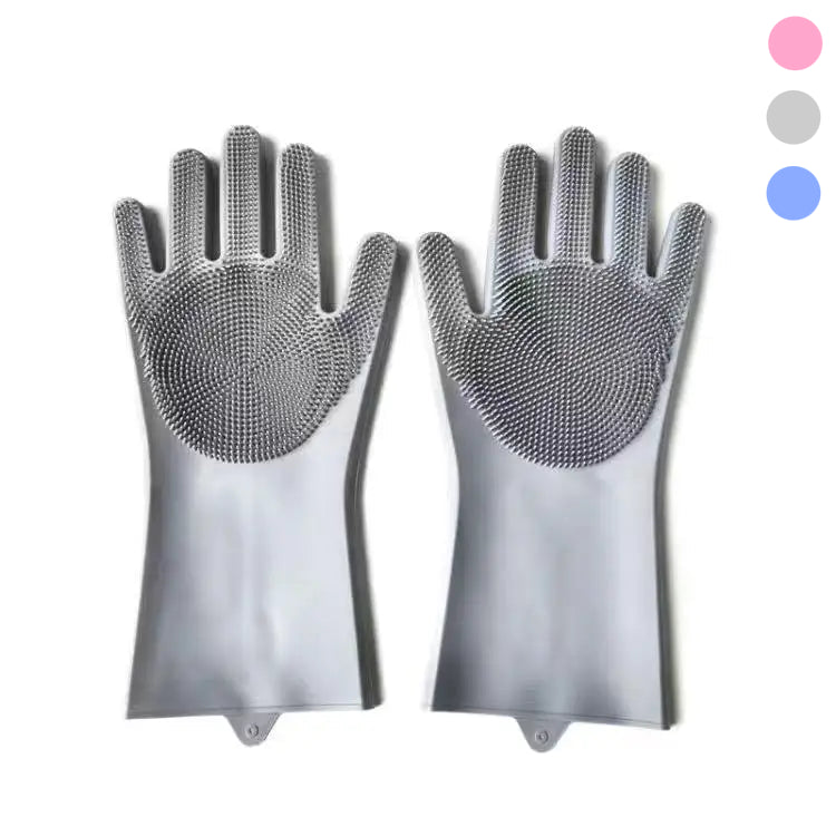 Cat Grooming Gloves