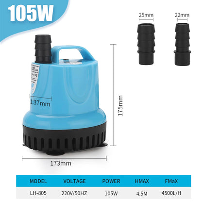 Submersible Water Pump 1