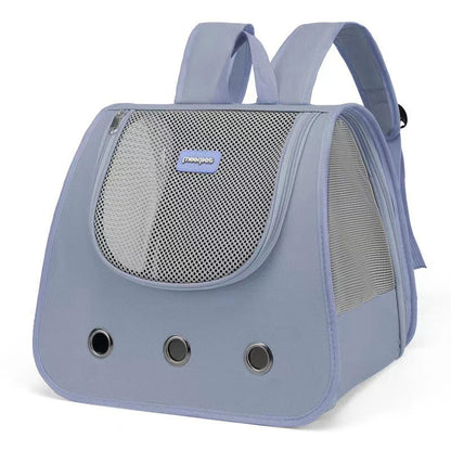 Pet Carrier Backpack 3