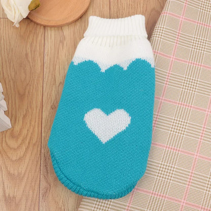 Cat Cozy Winter Vest