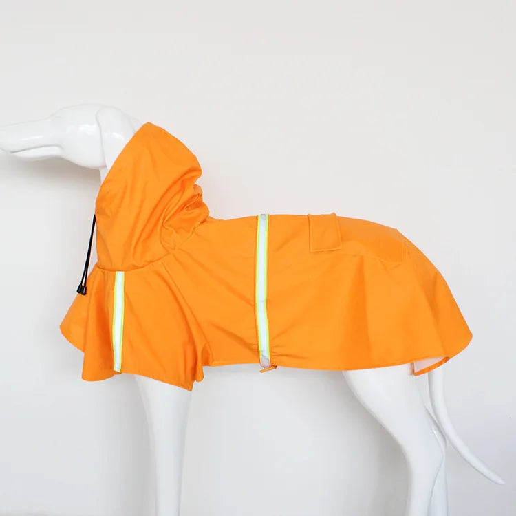 Corgi Cloak Style Raincoat
