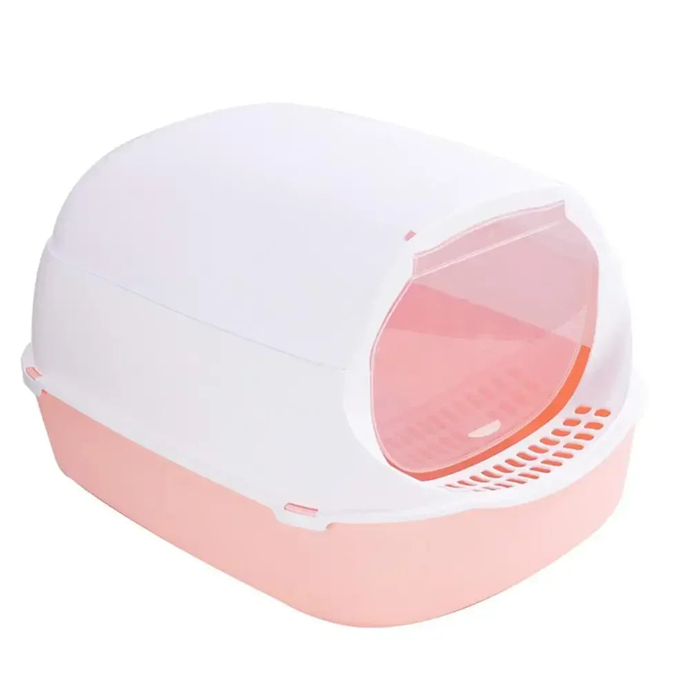 Cat Litter Sandbox