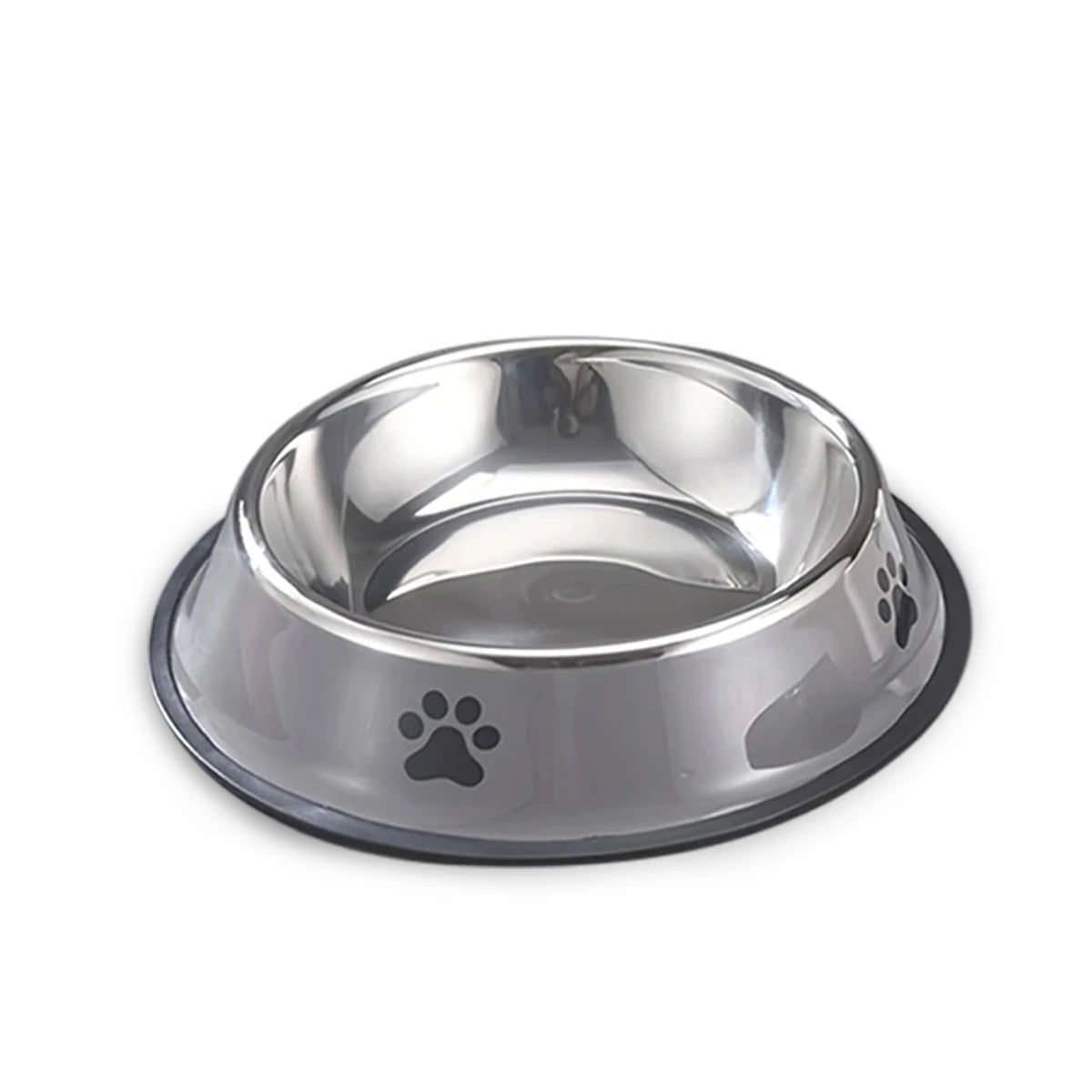 Stainless Steel Anti-Slip Bowl 1