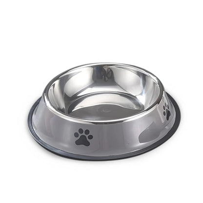 Stainless Steel Anti-Slip Bowl 1