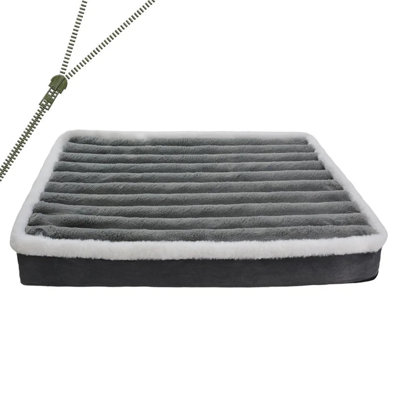 Plush Sleeping Mat 2