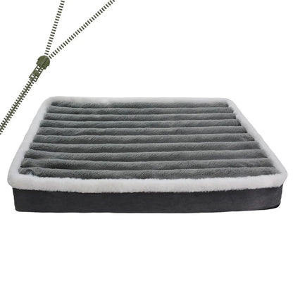 Plush Sleeping Mat 2