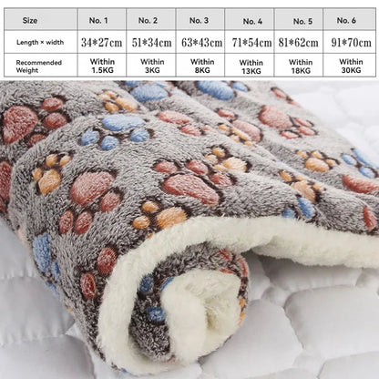 Plush Sleeping Mat 5