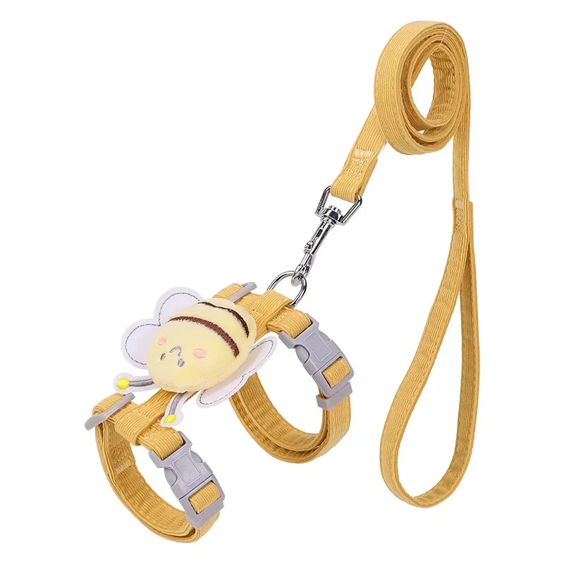 Cat Harness and Leash 5