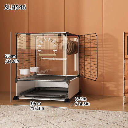 Luxury Bird Cage