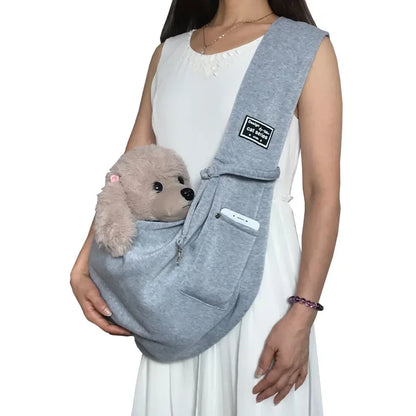 Dog Shoulder Bag 1