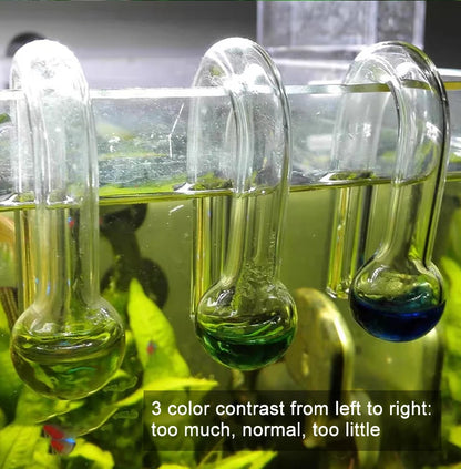 Aquarium CO2 Indicator Tester