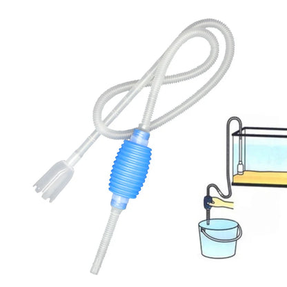 Aquarium Siphon Cleaner Pump