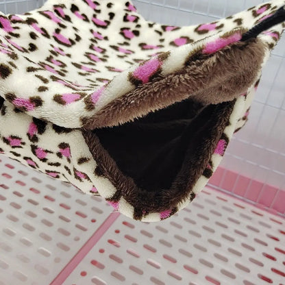 Plush Small Pet Hammock