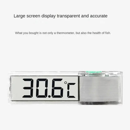 Digital Aquarium Thermometer