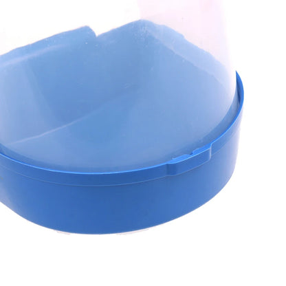 Bird Hanging Plastic Bath 7