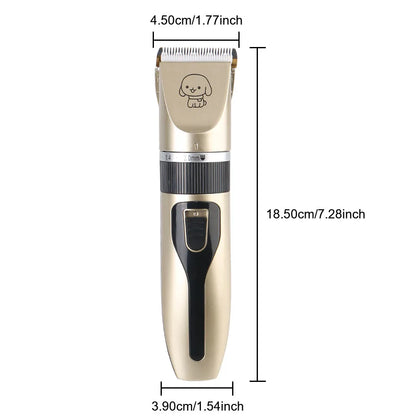 Pet Hair Trimmer 5