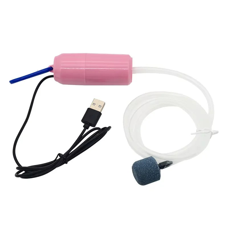 Aquarium Air Pump (USB)