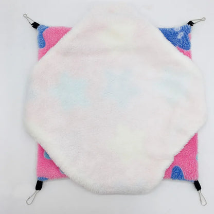Fleece Small Pet Hammock