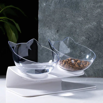Elevated Cat Bowl