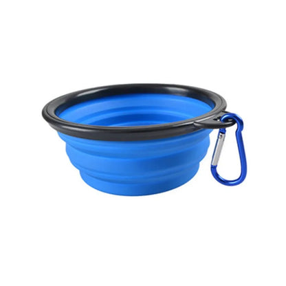 Portable Foldable Bowl