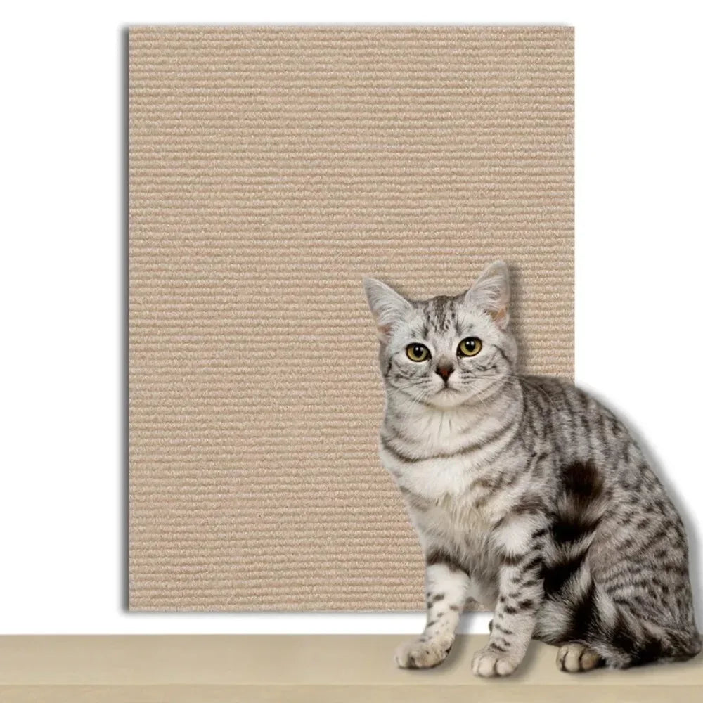 Cat Scratcher Protector Mat 5