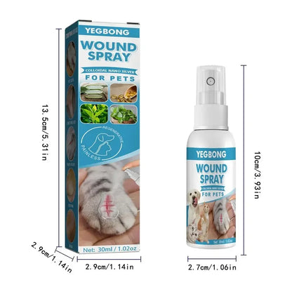 Cat Itch Relief Spray